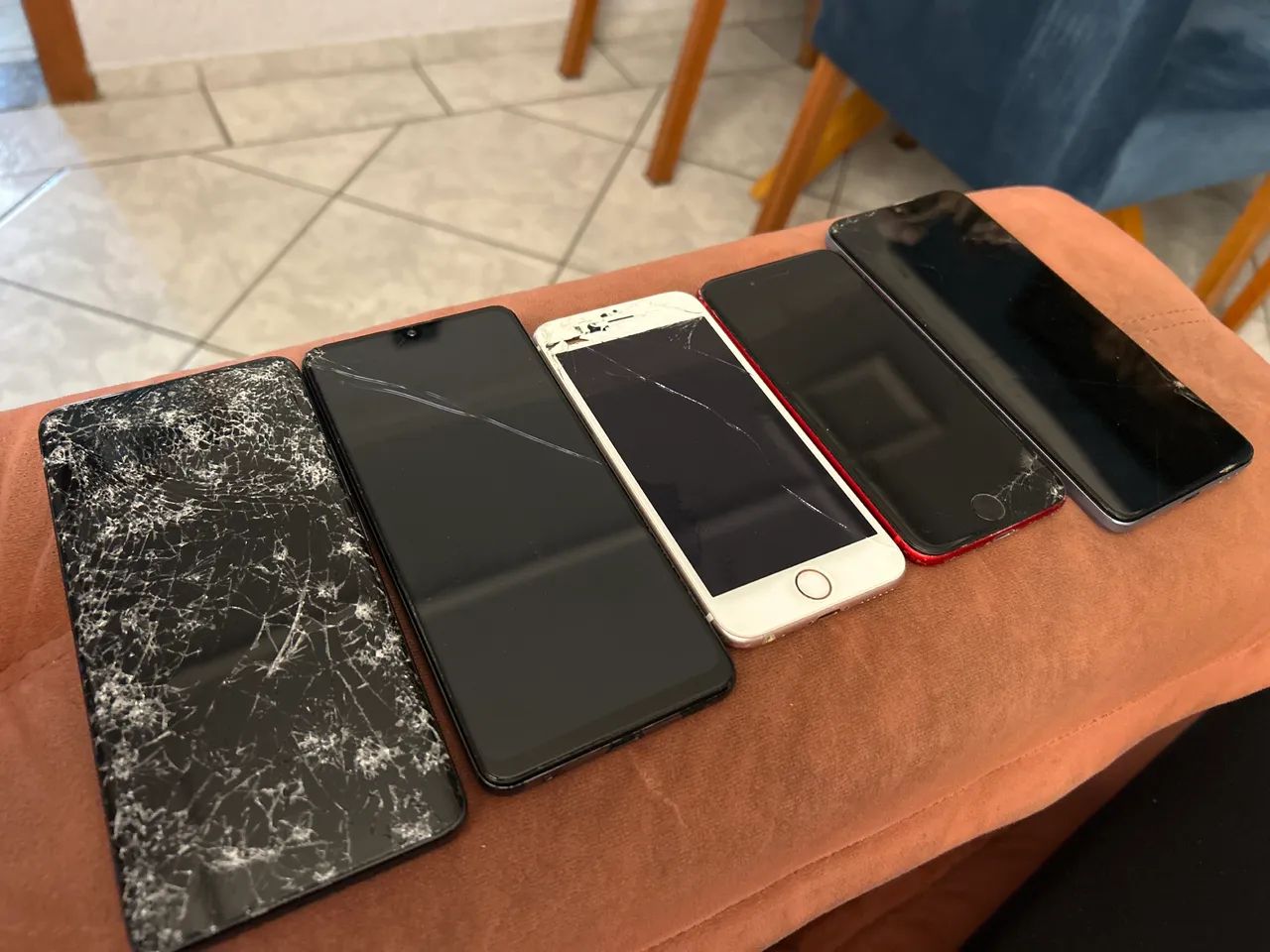 Carcaças de aparelhos  - Foto 2