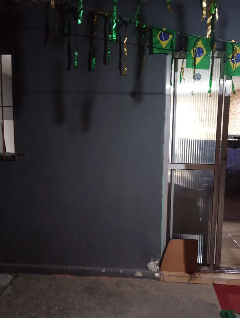 Casa PVC cerâmica 