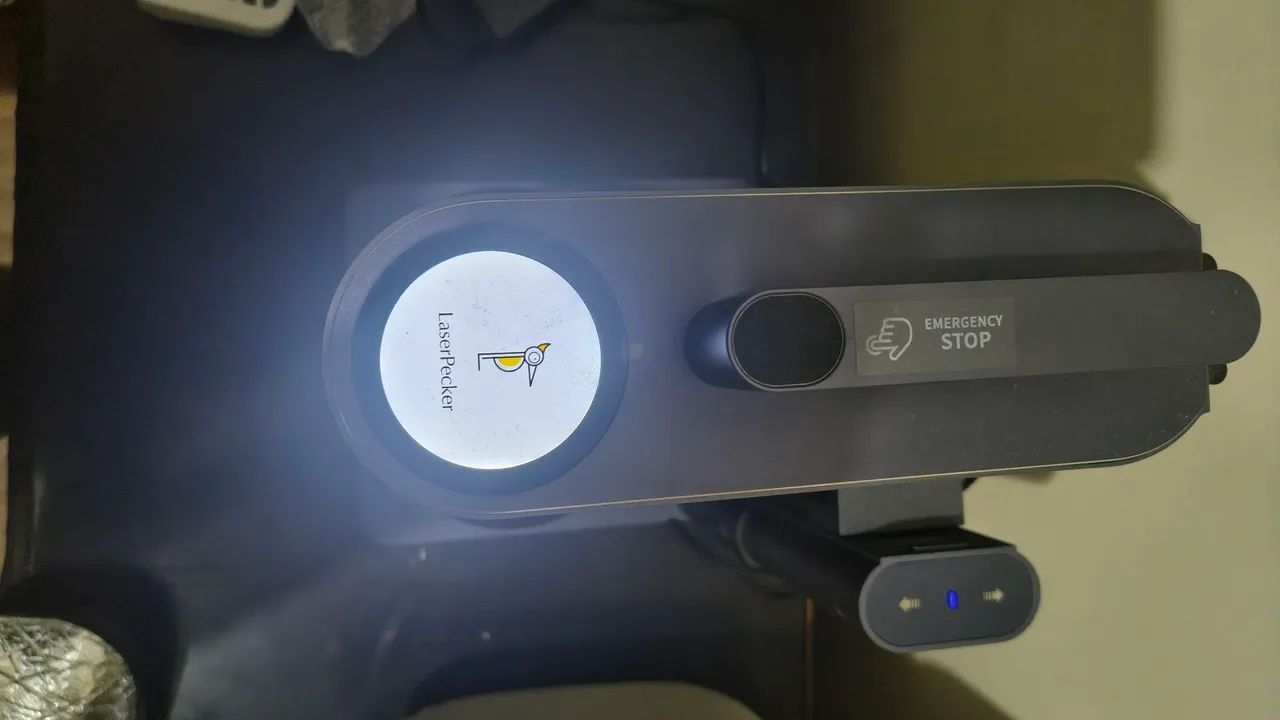 Laserpecker 4 (LP4) - Gravadora a Laser - Foto 3