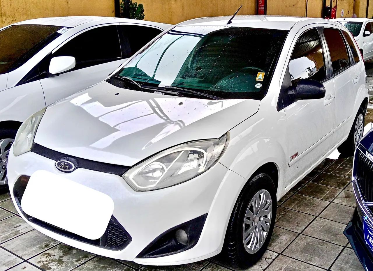 Ford Fiesta 2012