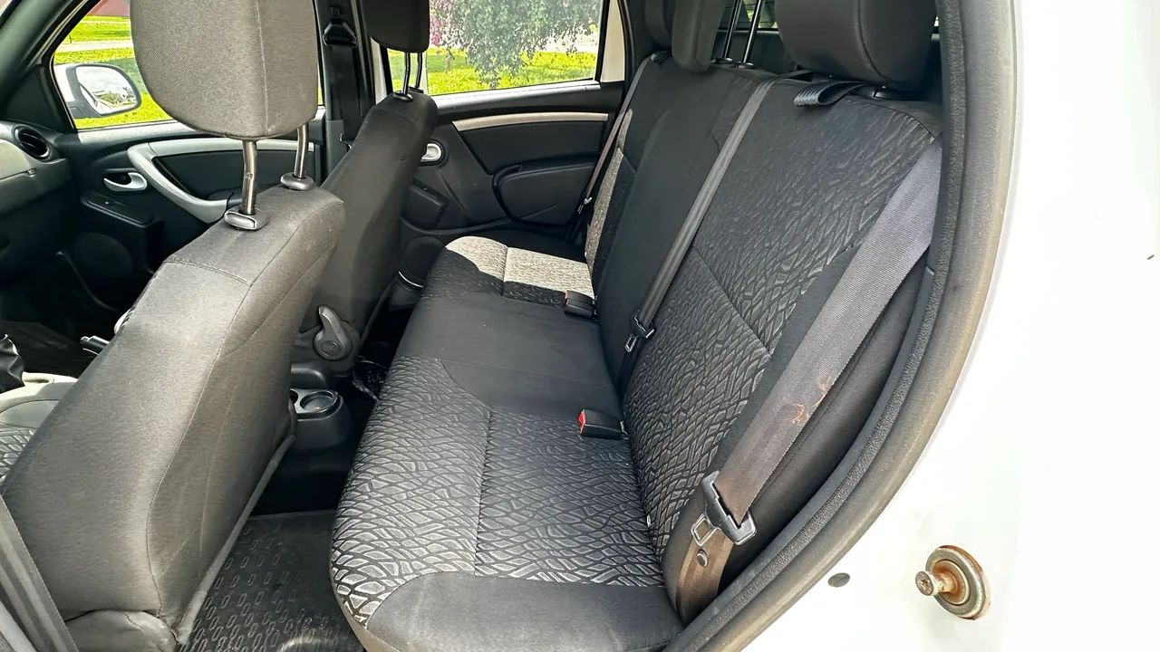 Renault Duster Oroch Express 1.6 Flex 16V Mec. 2022 - Foto 5