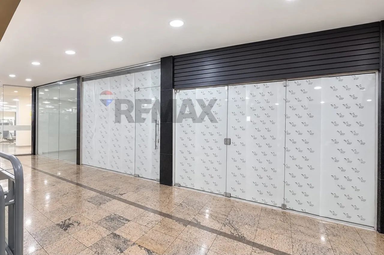 Loja para locação no Centro