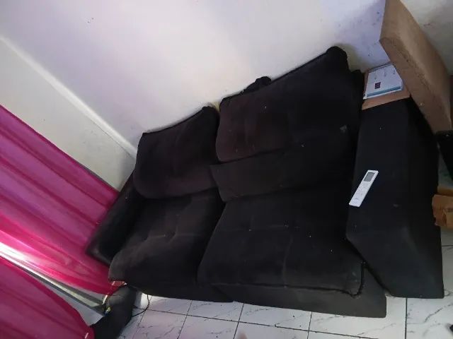 Sofa retrátil reclináveis e super espaçoso  - Foto 2