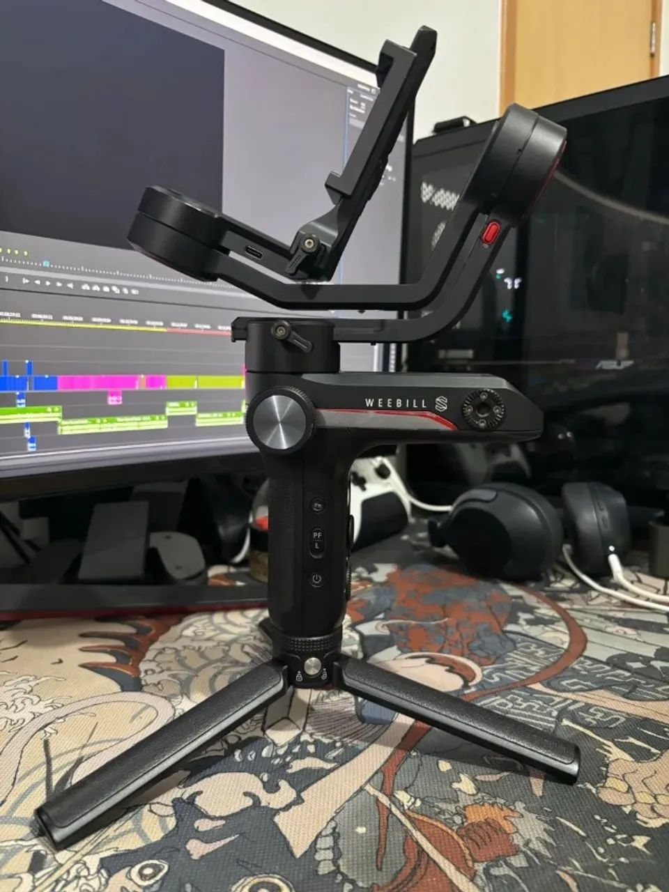 Sony a6500 + Sigma 30mm + Gimbal - Videomaker Starter Kit  - Foto 5