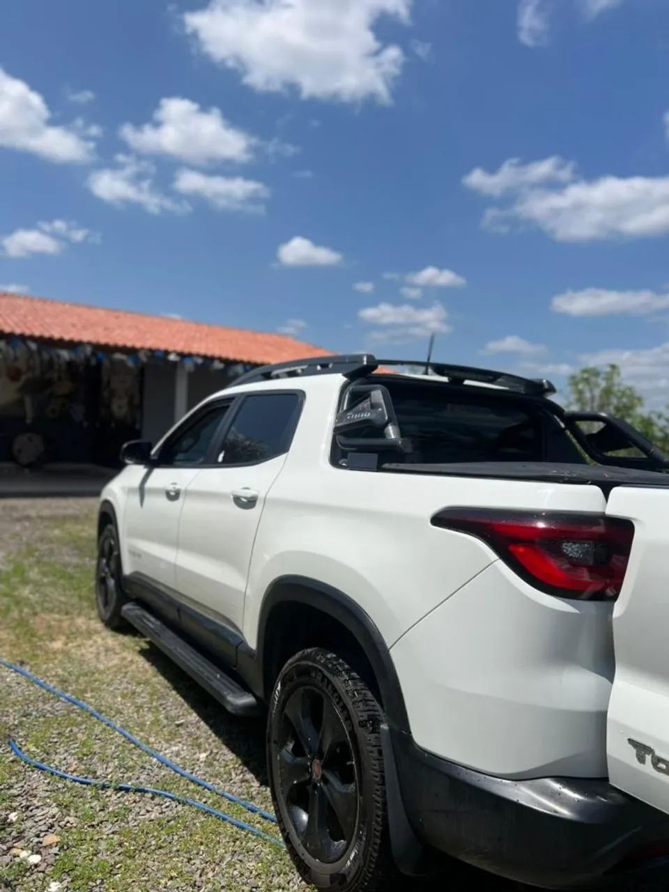 Fiat Toro Opening Edition 1.8 16V Flex Aut. 2017 - Foto 5