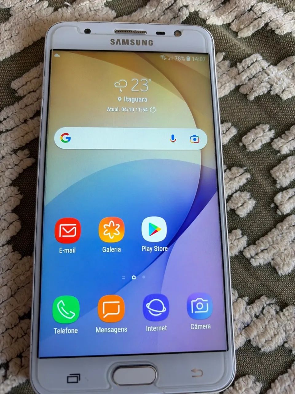 Celular Samsung J7 Prime  - Foto 3
