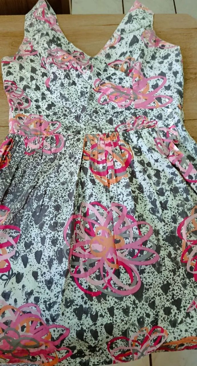 Vestido feminino Conservado G 