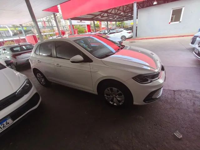 Volkswagen Polo Polo 1.0 MPI Flex 12V 5p 2023