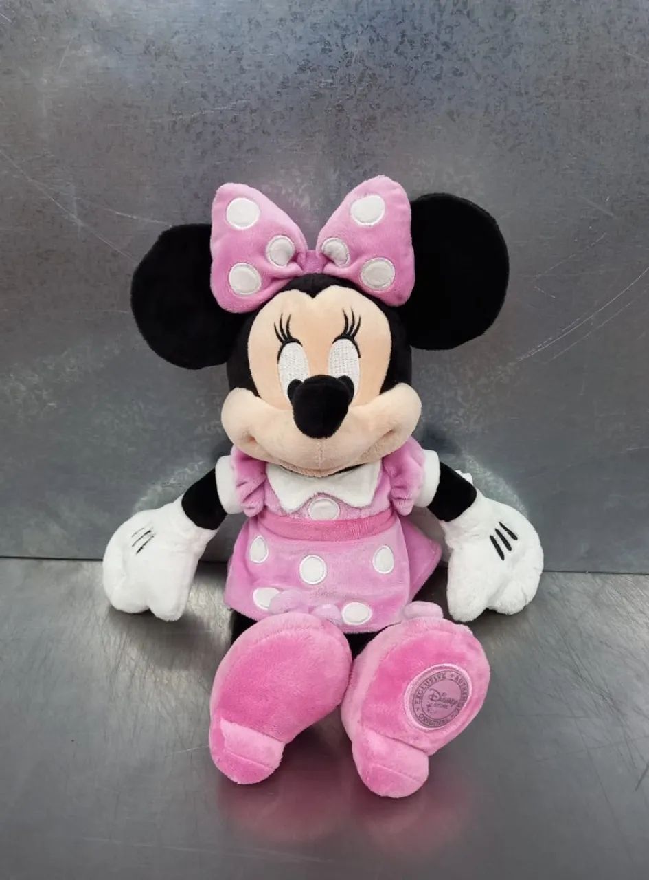 03 Bonecas Minnie Mouse Disney Original  - Foto 4