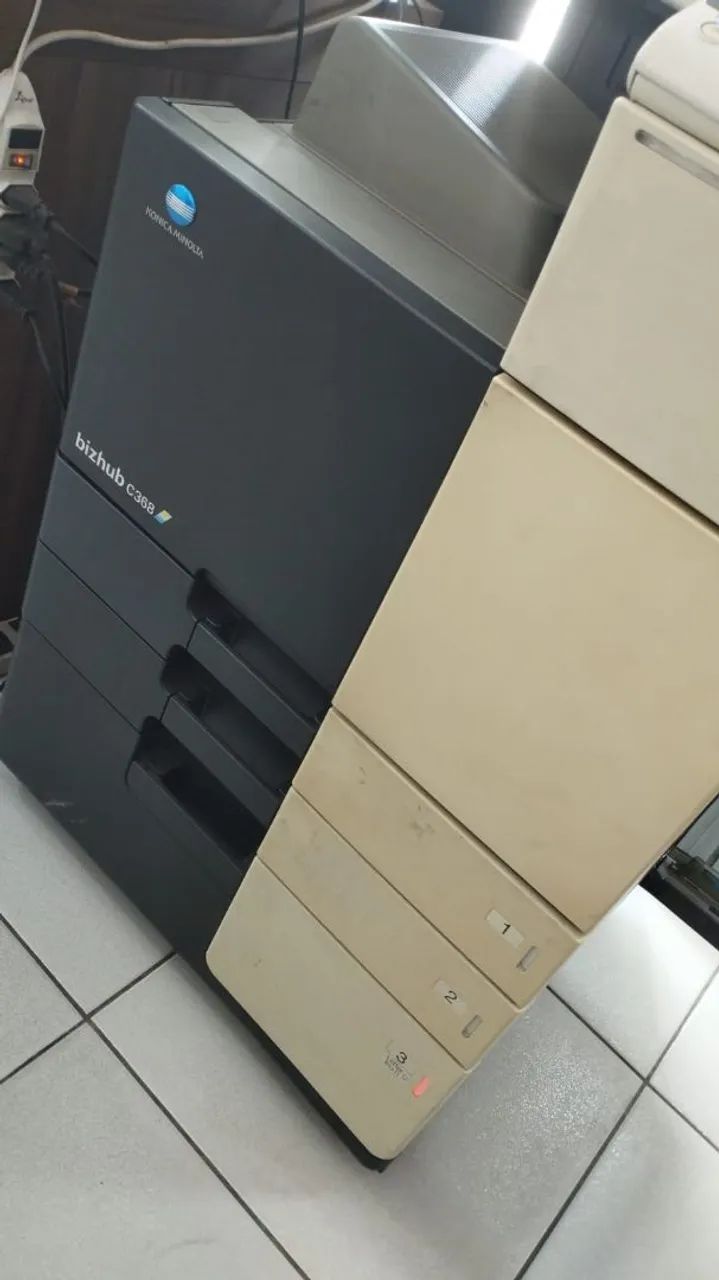 Konica c368