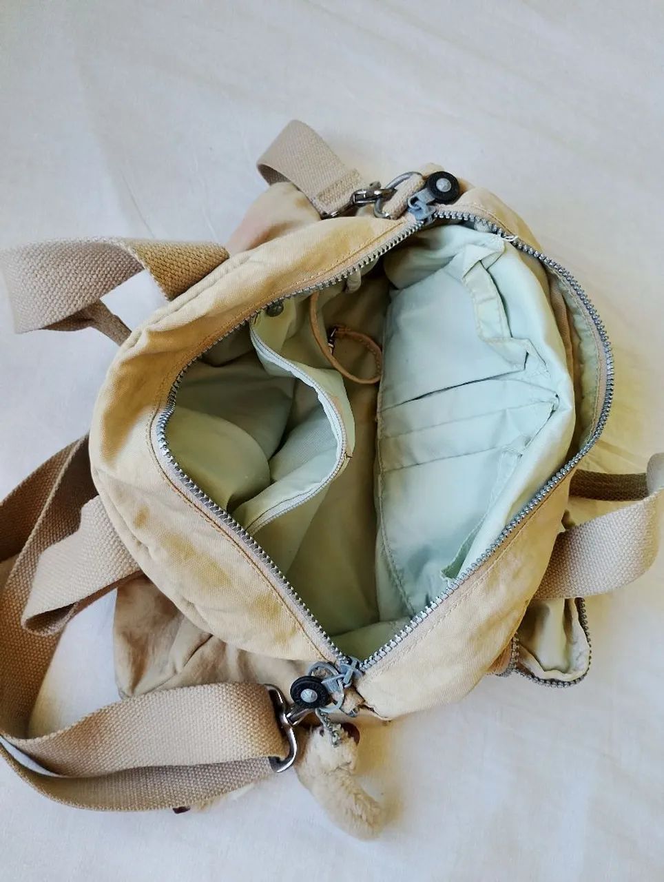 Mochila bebê Kipling - Foto 2