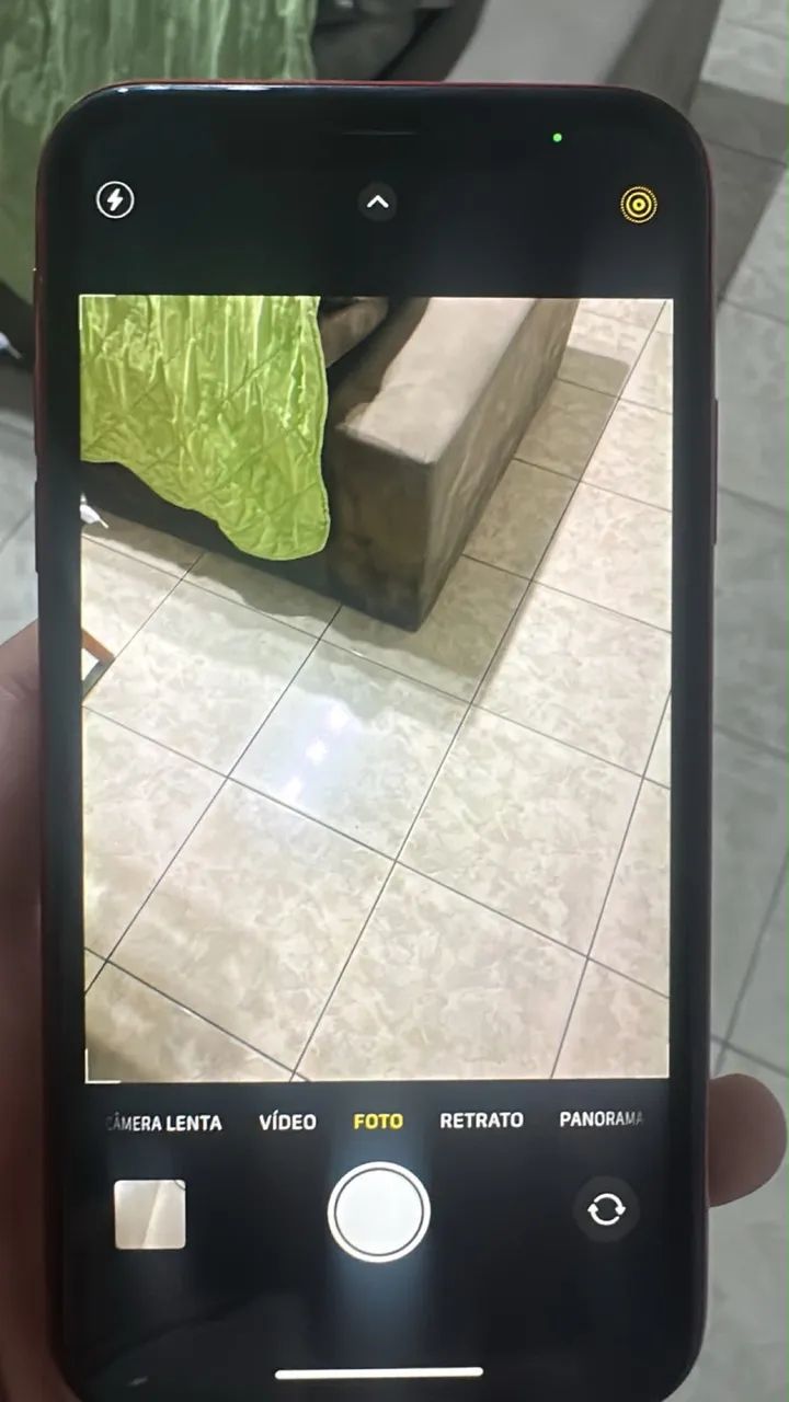 iPhone XR vermelho Funcionando 100% - Foto 2