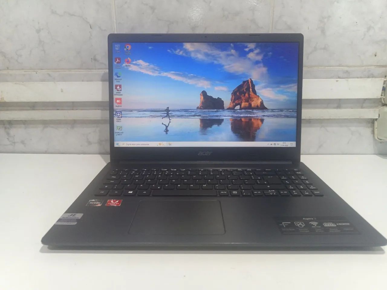 Notebook Ryzen 5