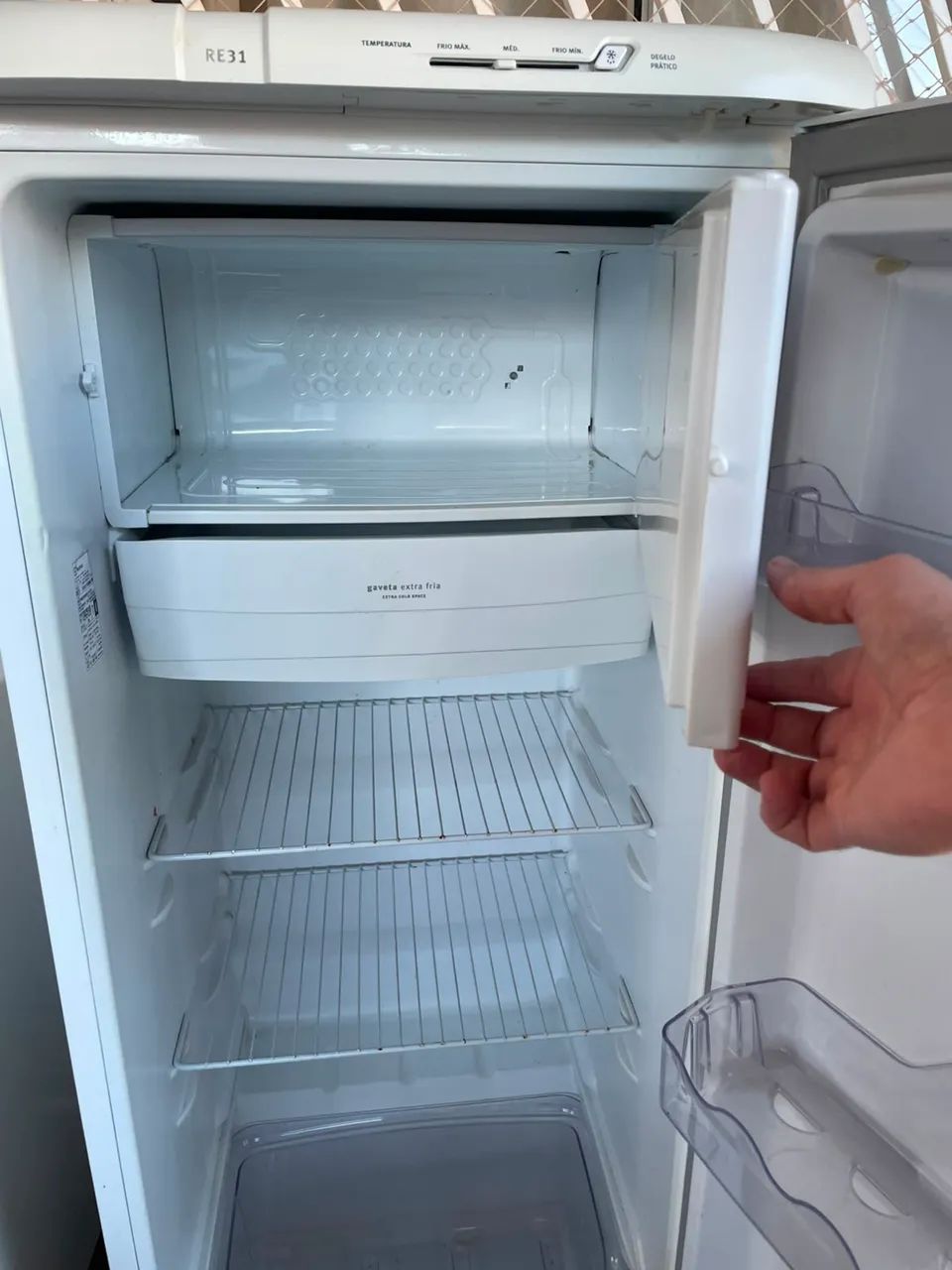Geladeira/Refrigerador Electrolux - Foto 2