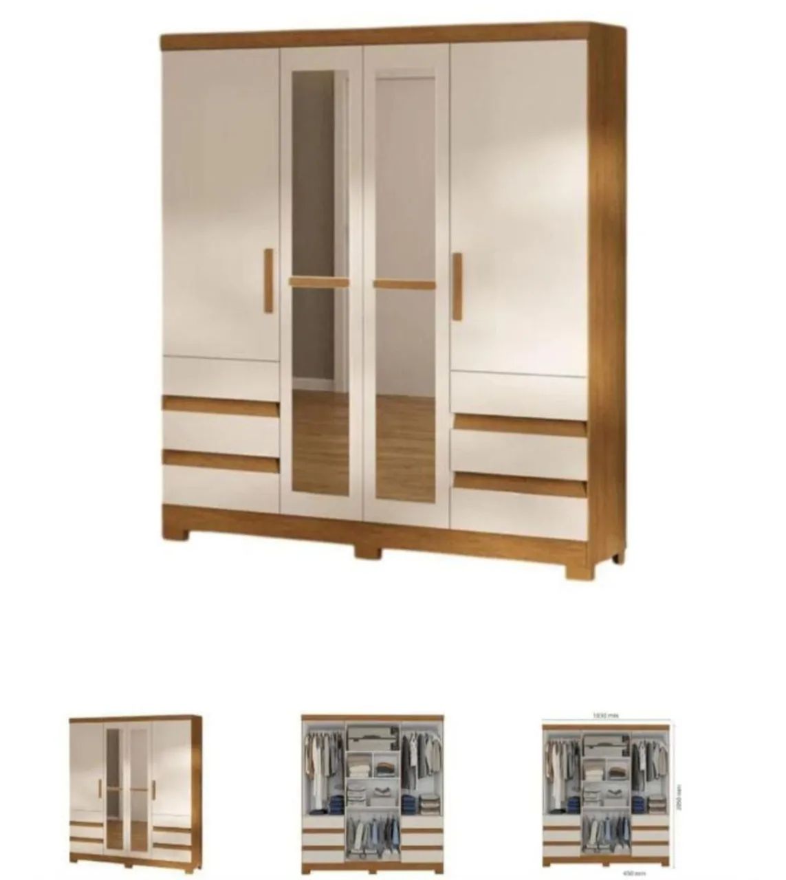 Guarda-roupas - Foto 4
