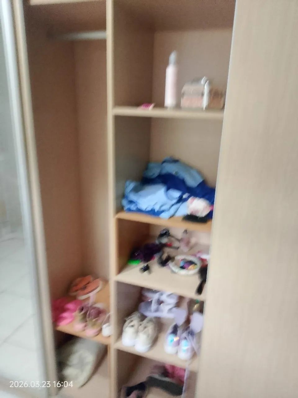 Guarda roupa ( pra vender hoje ) - Foto 4
