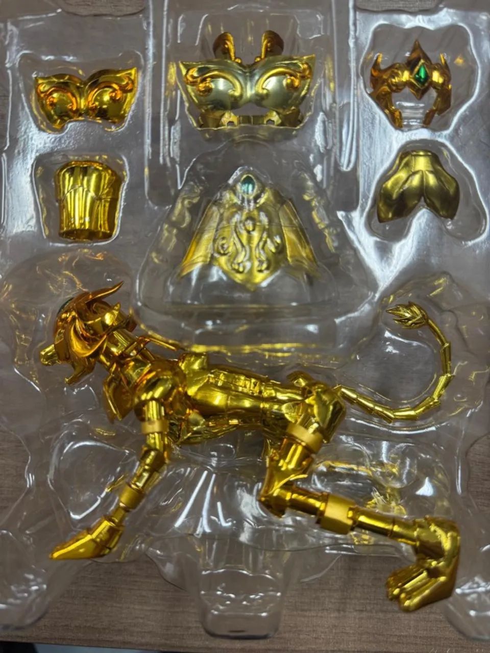 Cloth Myth EX Revival - Aiolia Leão - Foto 5