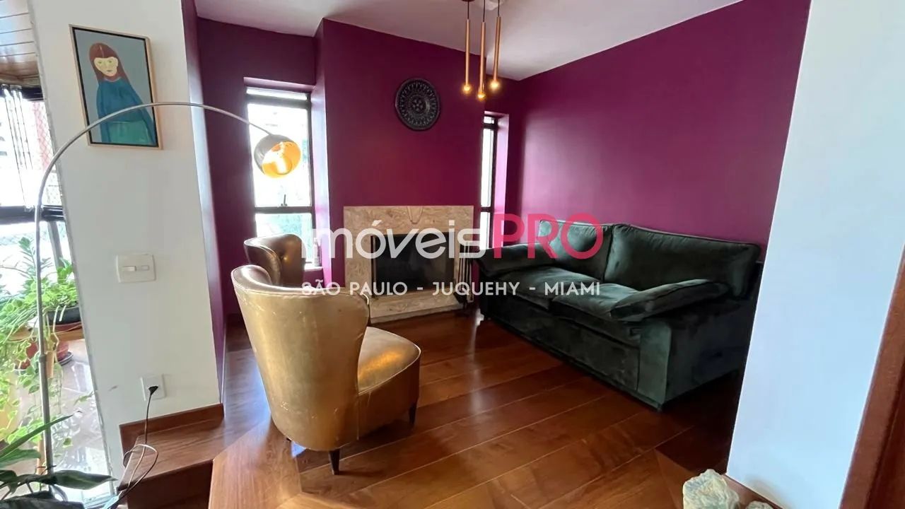 Apartamento amplo e sofisticado com 4 suítes e 238 m² em excelente localização! - Foto 3