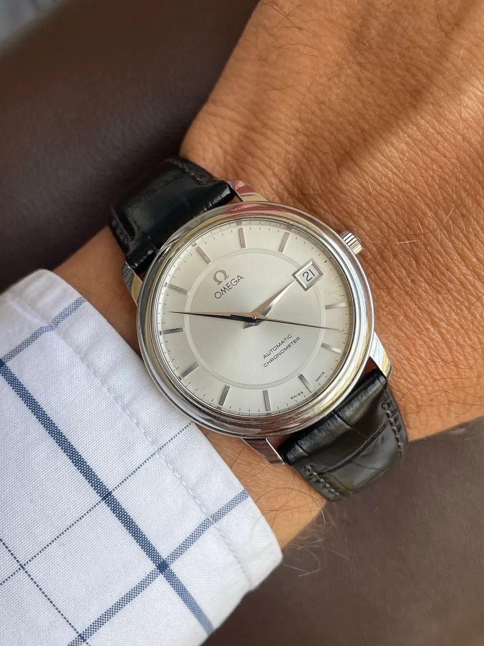 Omega de Ville 