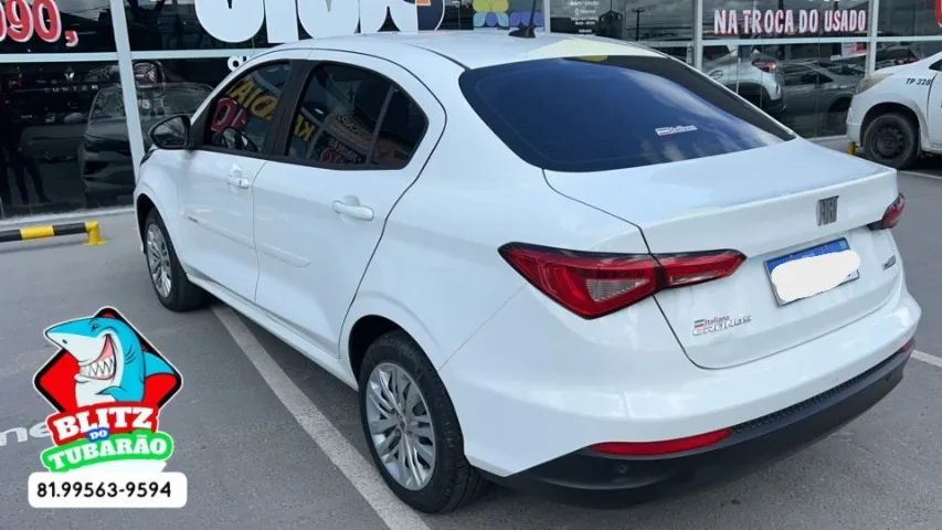 Fiat Cronos Drive 1.0 6V 2023 - Foto 3