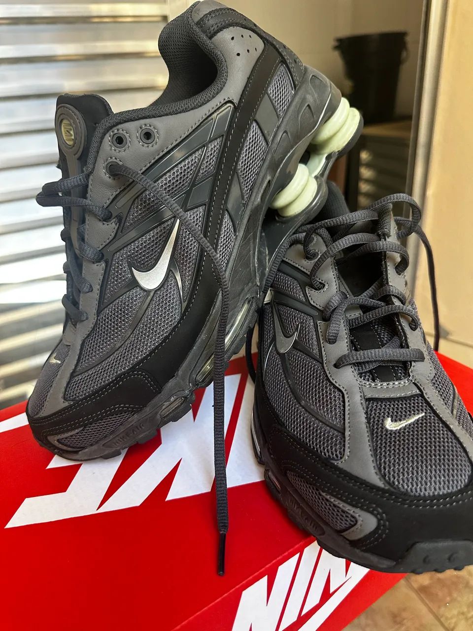 Nike shox nz ride 2 - Foto 3