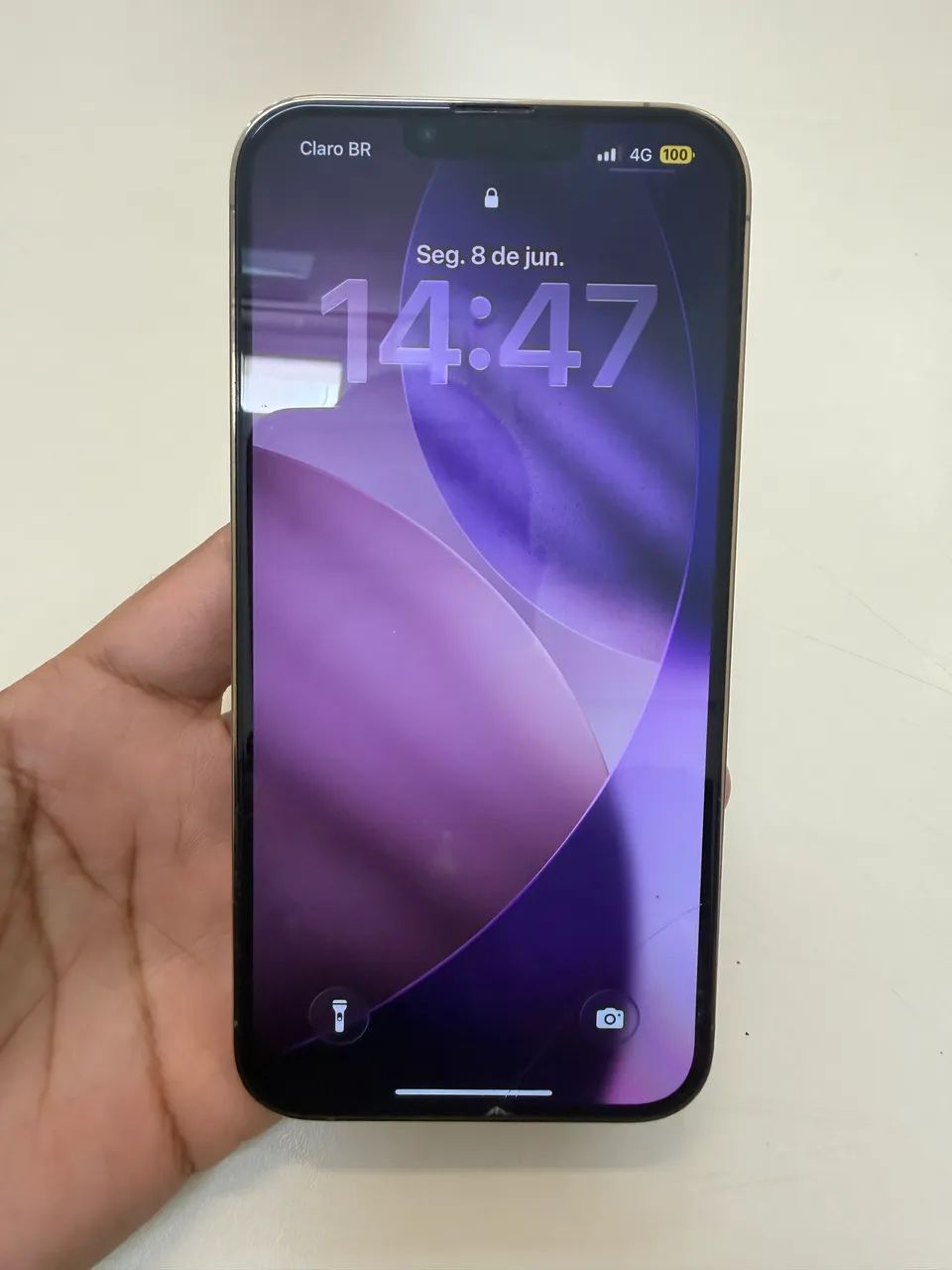 iPhone 13 Pro Max 128 GB - Foto 4