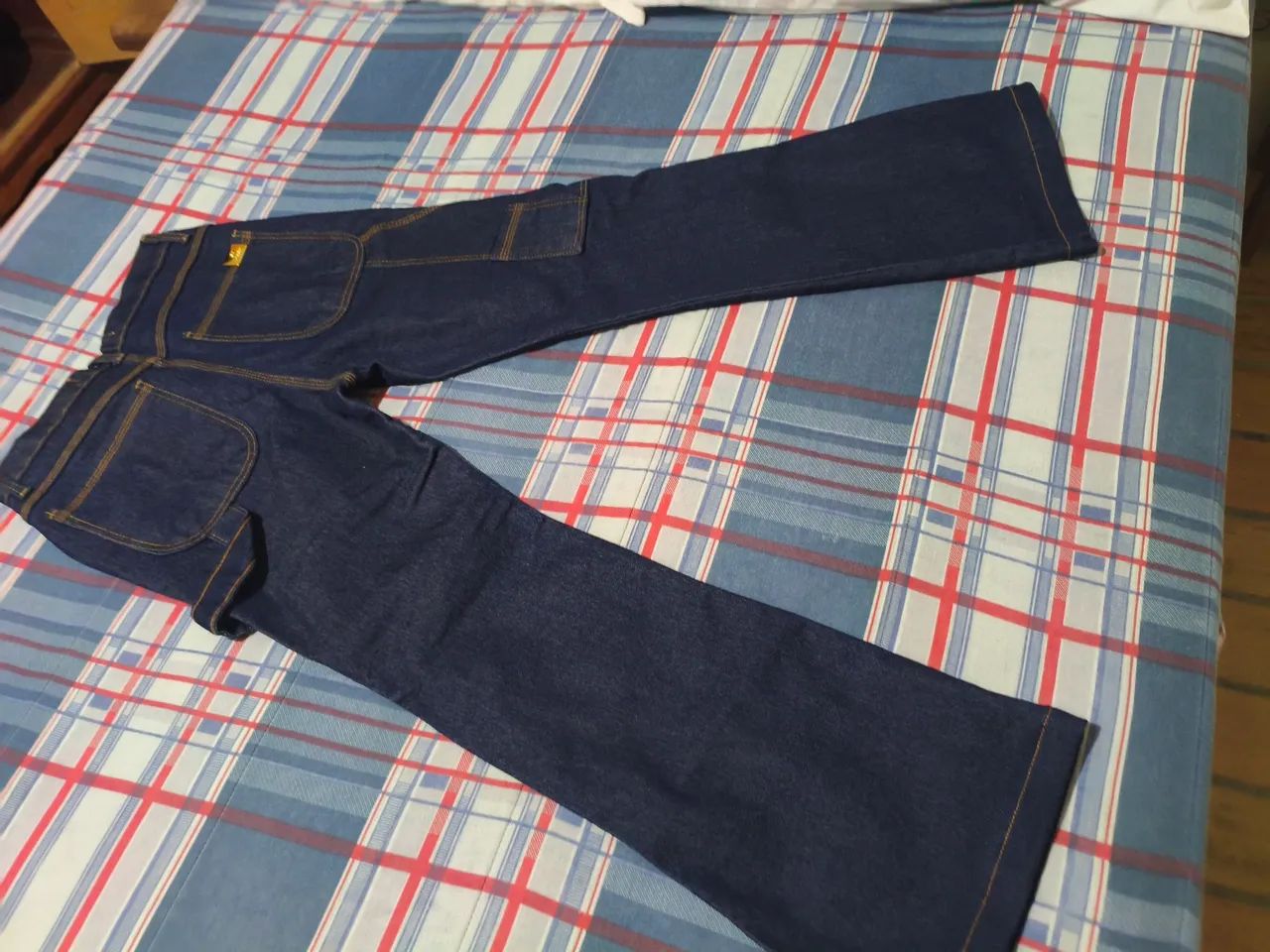 Calça jeans nova  - Foto 2