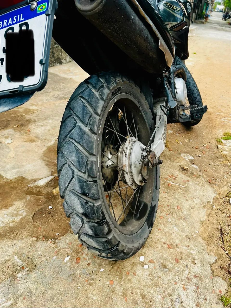 Yamaha XTZ 125E 2012 - Pronta para Rodar! - Foto 5