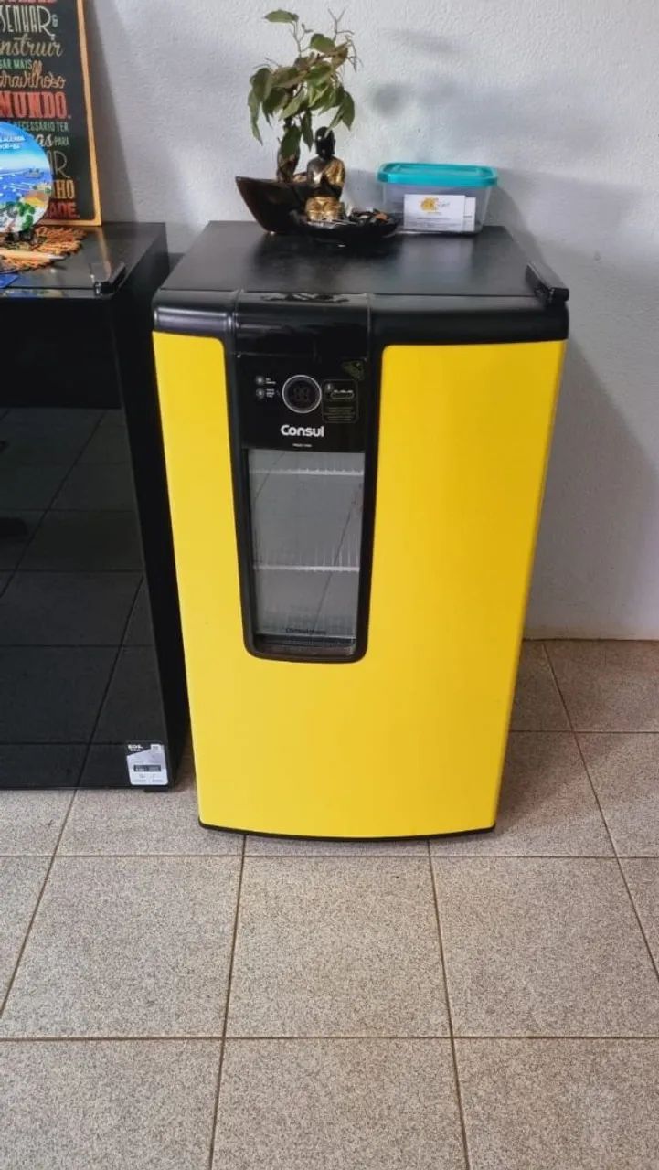 Cervejeira Consul - Amarela  - Foto 2