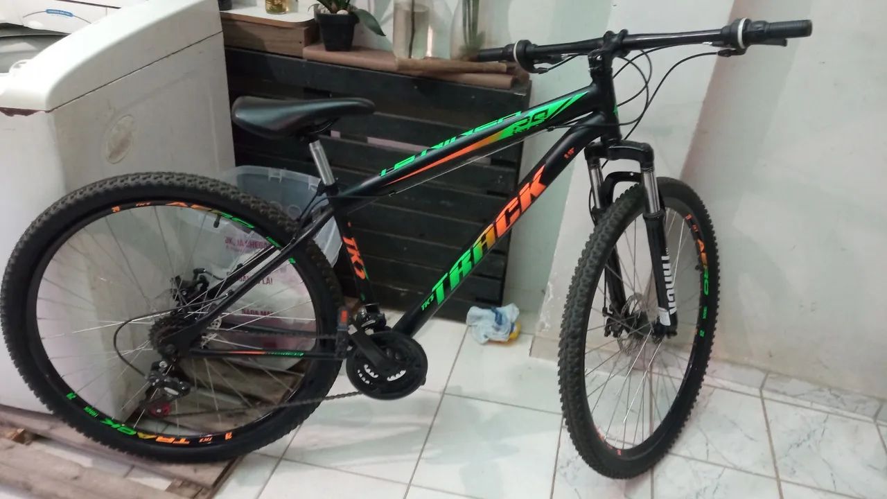 Vendo Bicicleta aro 29 - Foto 2