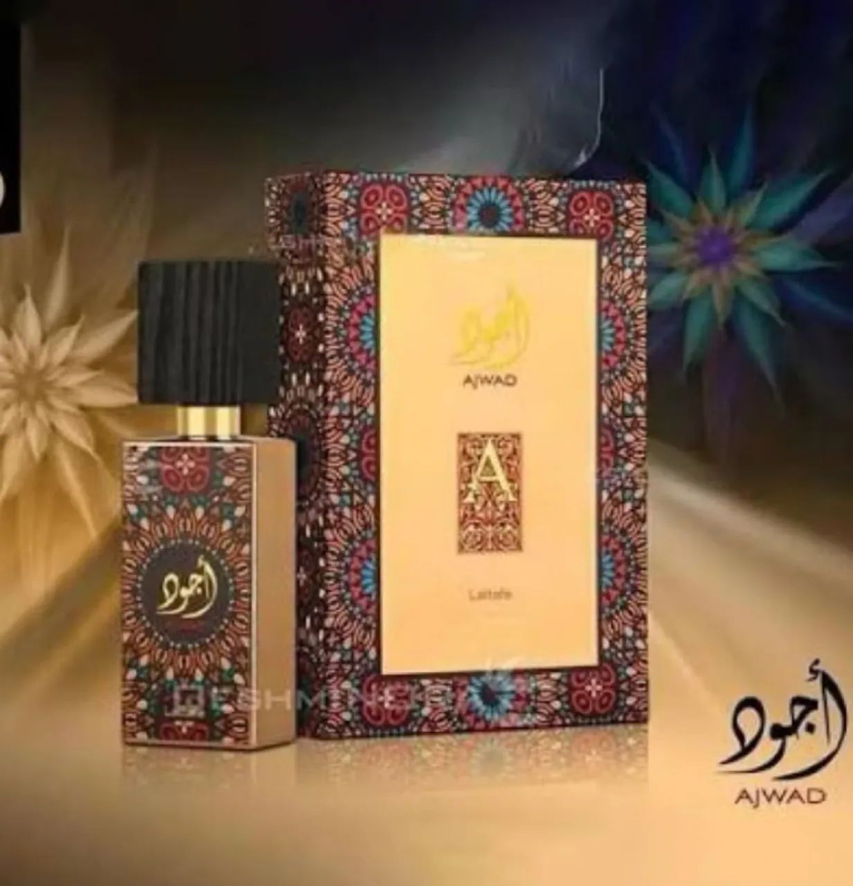 Delicioso perfume Árabes 