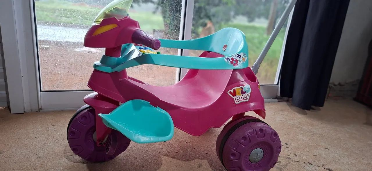 Carinho de passeio bandeirantes  - Foto 2