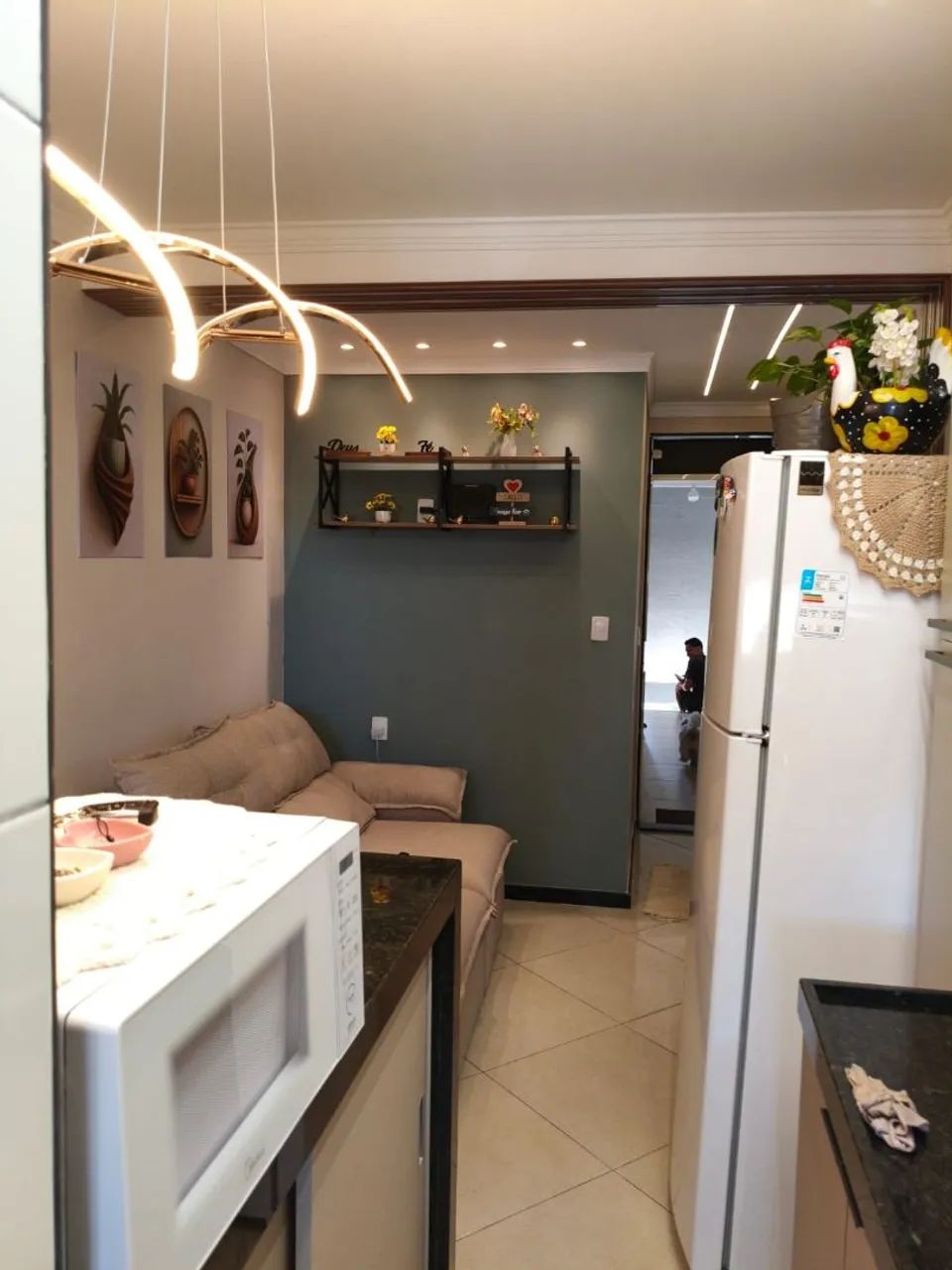 Apartamento  - Foto 4