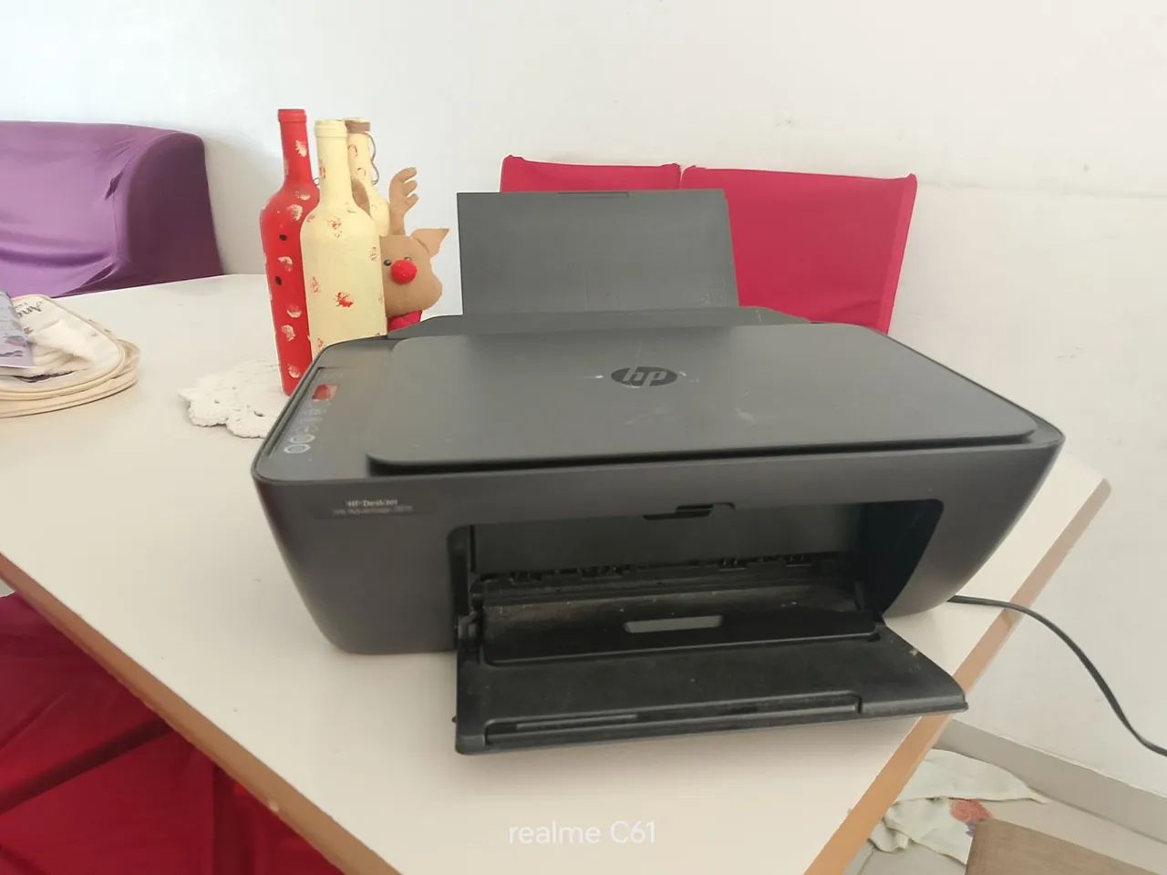 Impressora HP Deskjet 2874  - Foto 2