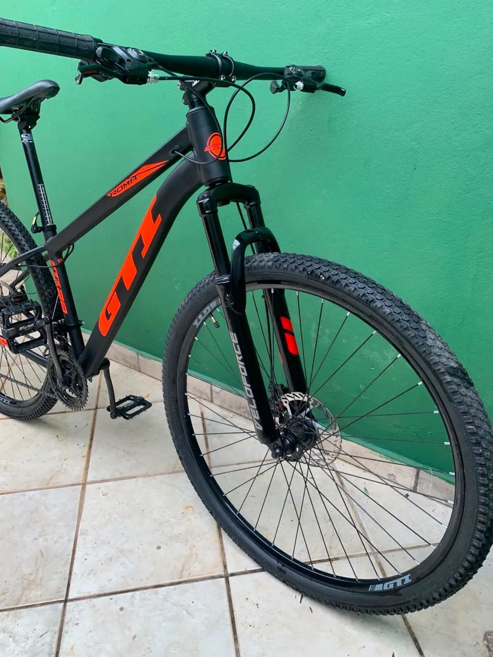 Bike aro 29 gti Roma  - Foto 3