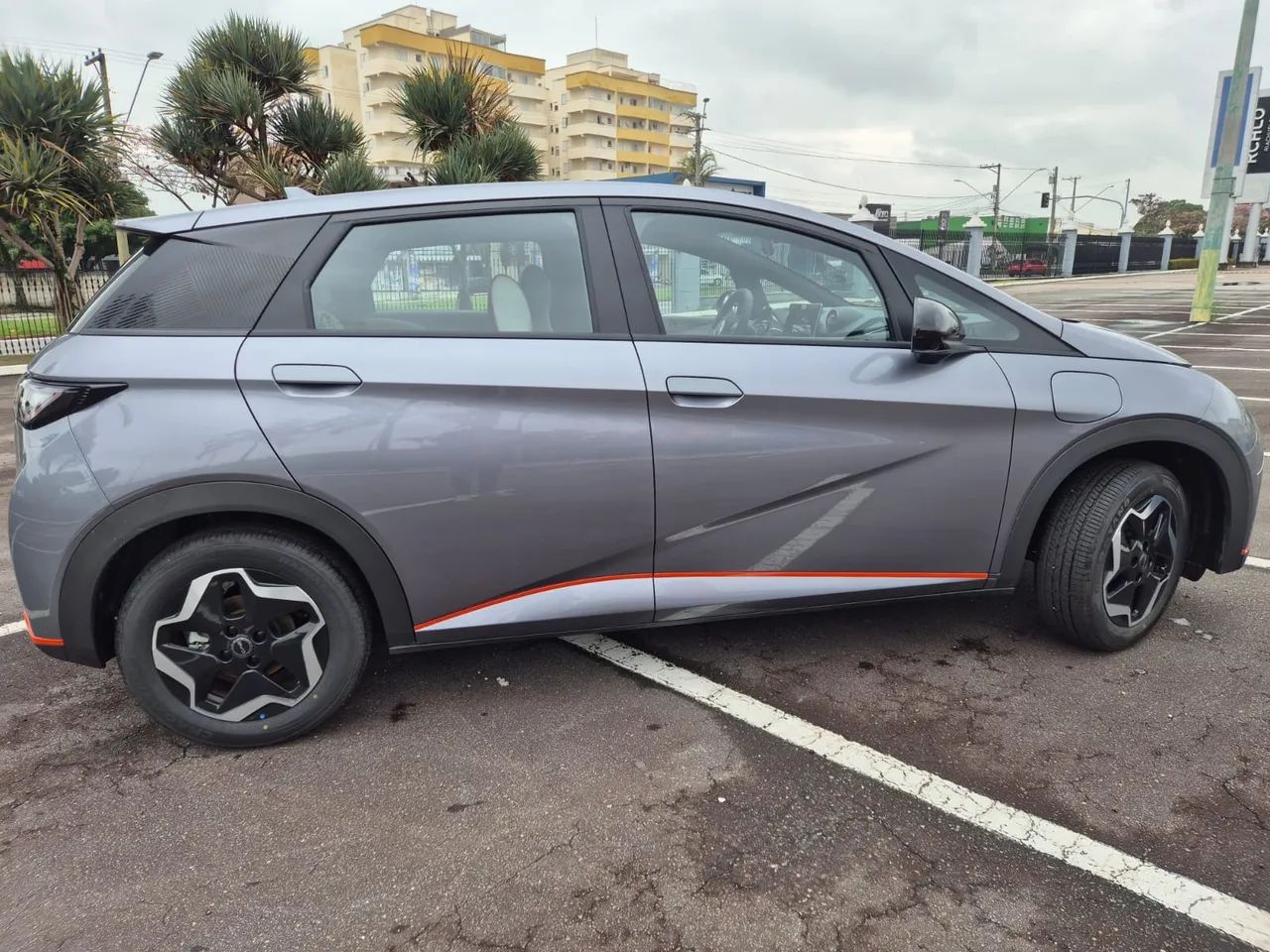 BYD Dolphin EV (Elétrico) 2027 - Foto 5
