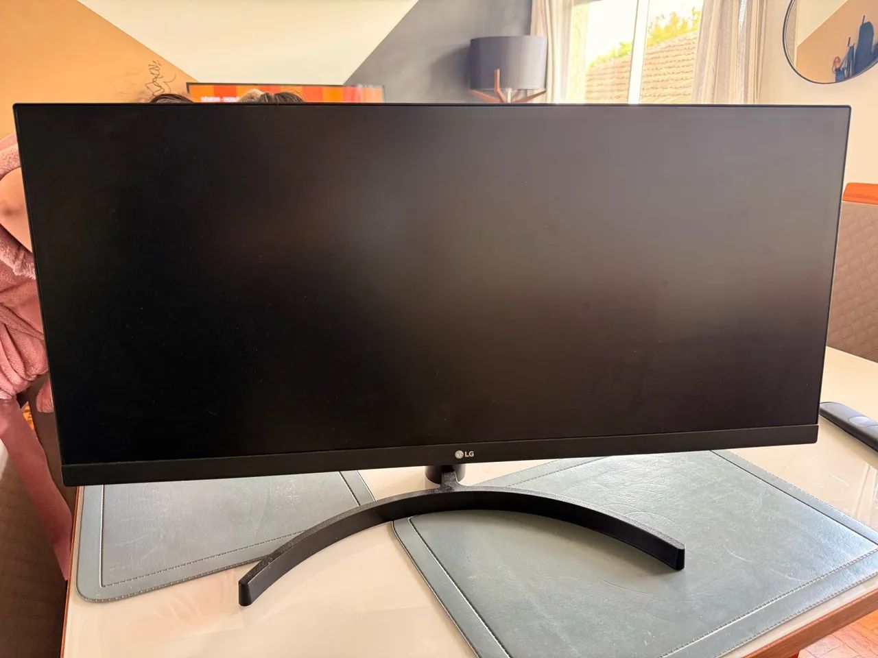 Monitor ultra Wide 29 polegadas 