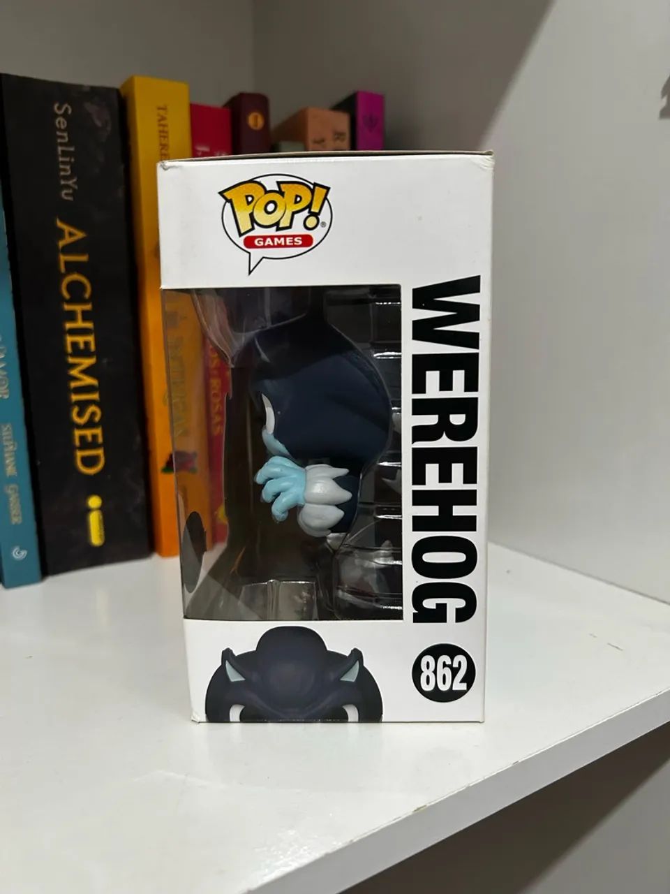 Funko Pop Sonic #861 Special Edition original - Foto 2