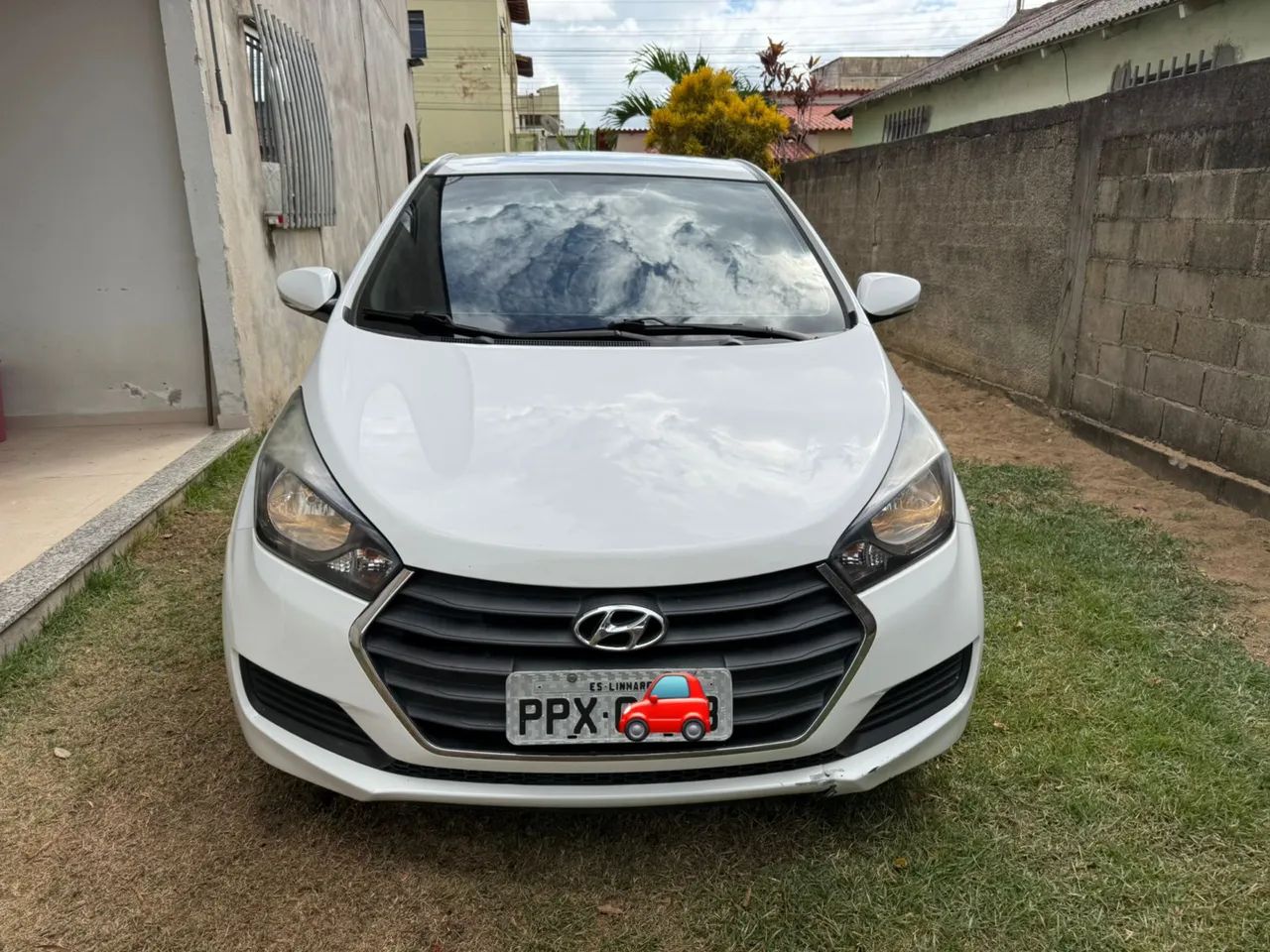 Hyundai Hb20 HB20 Comf./C.Plus/C.Style 1.0 Flex 12V 2018