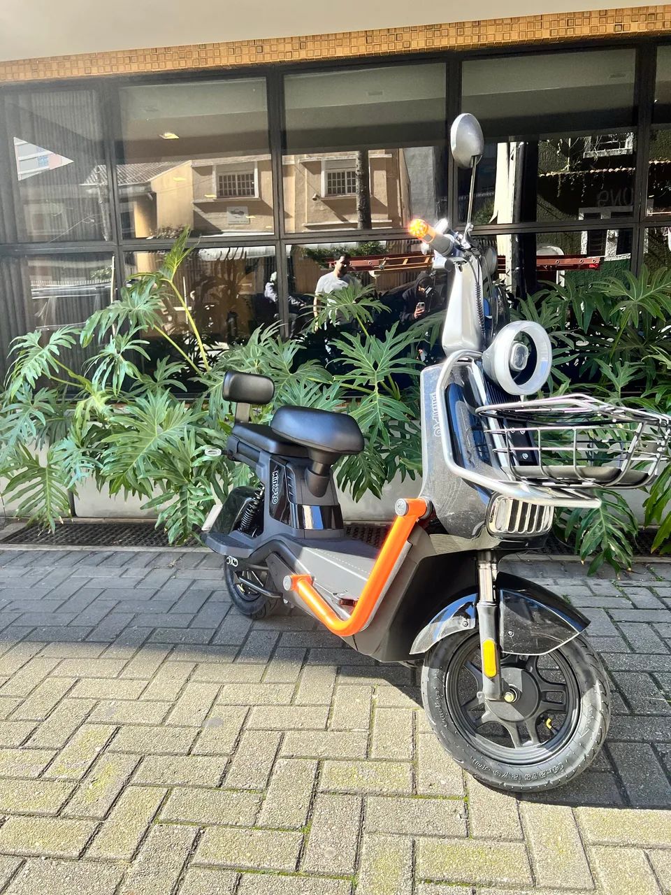 Moto elétrica 1000w