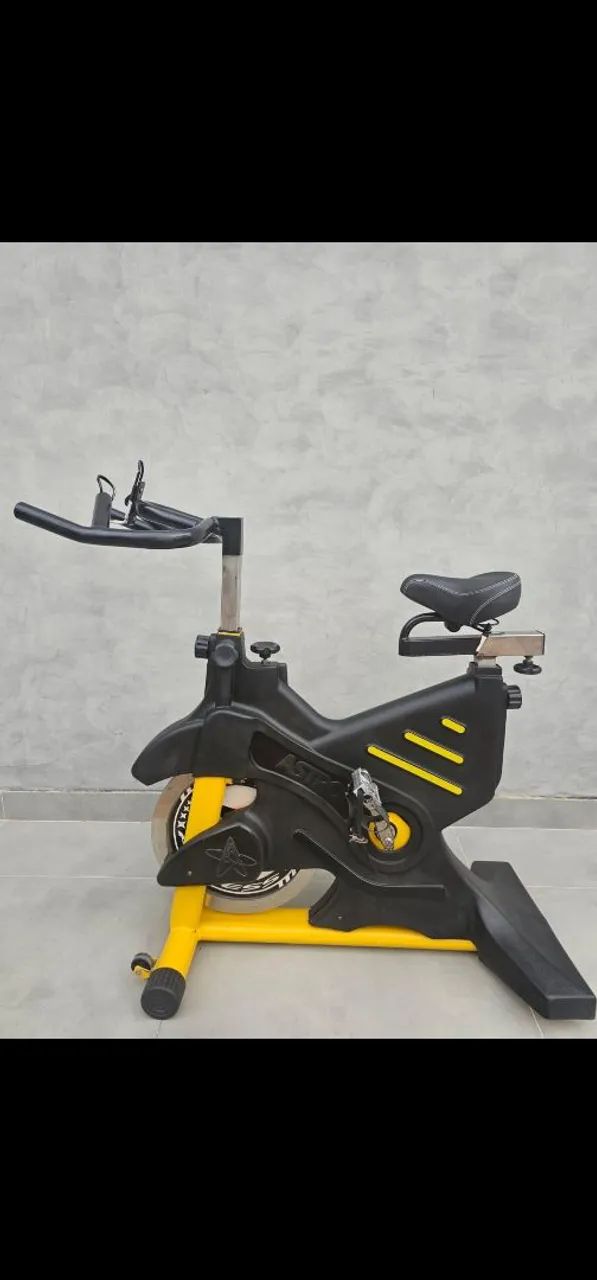 Bicicleta de spining 