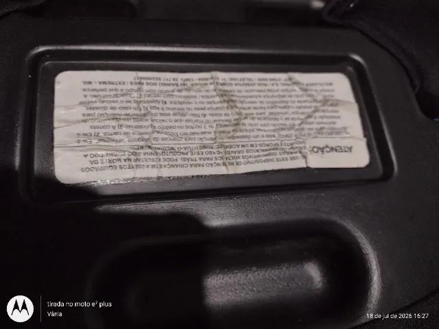 Vende_se cadeirinha  - Foto 4