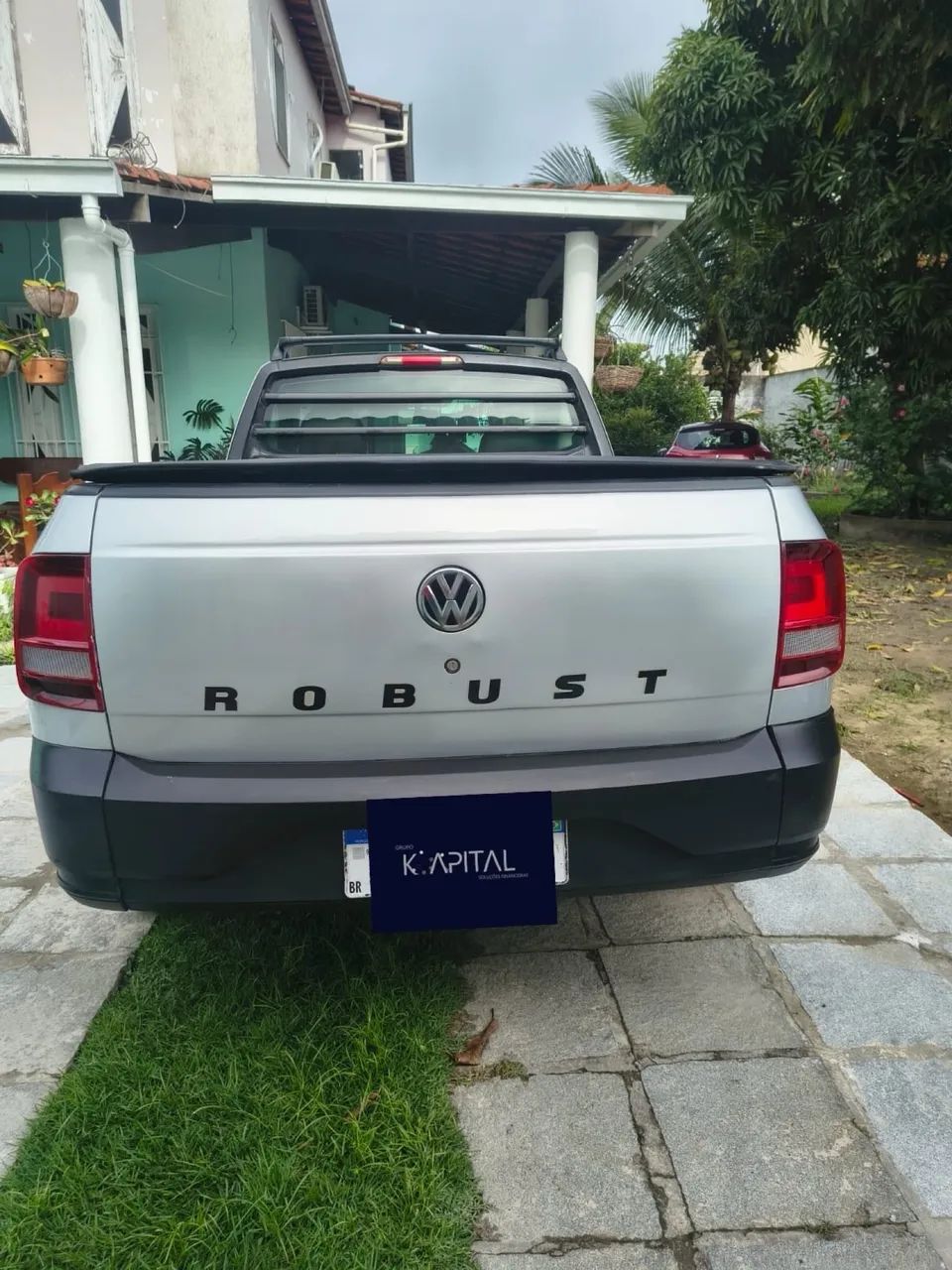 Volkswagen Saveiro 2018