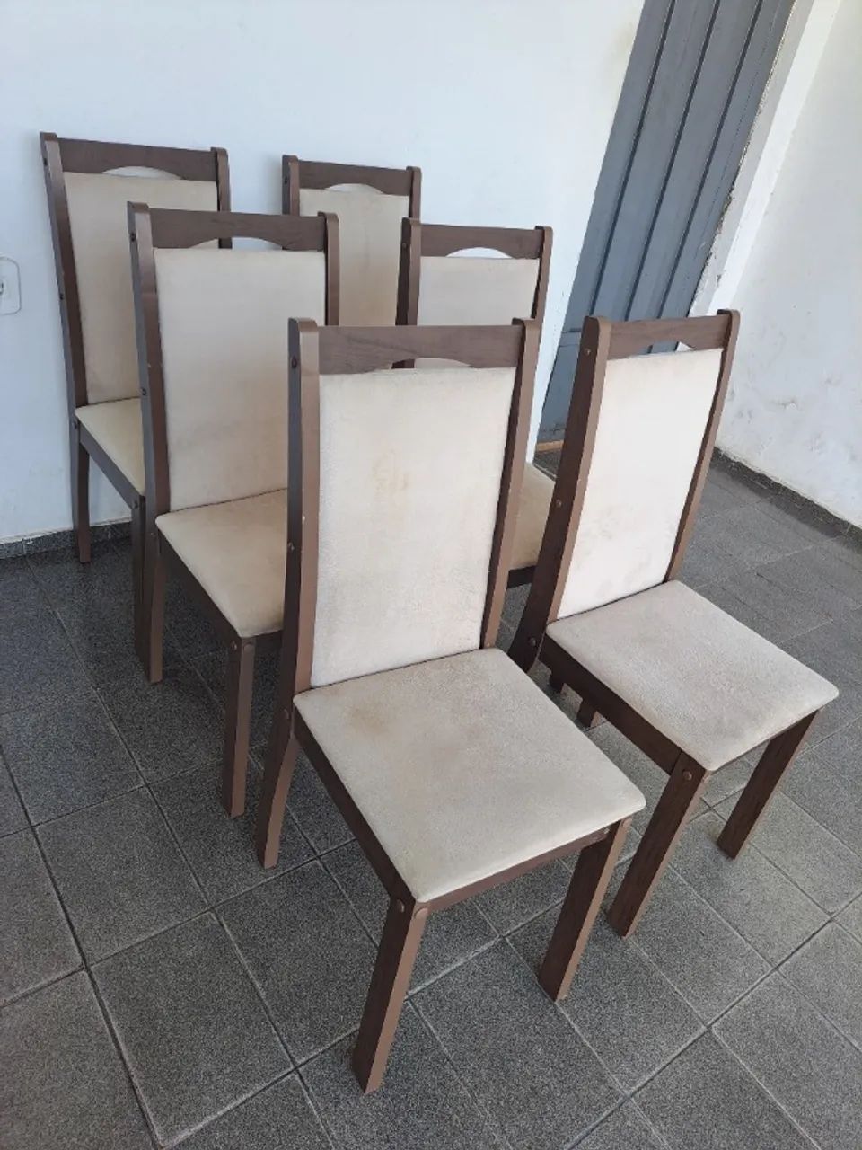 Cadeiras para mesa de jantar - Foto 2