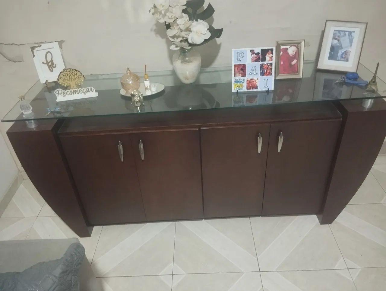 Vendo buffet  300 