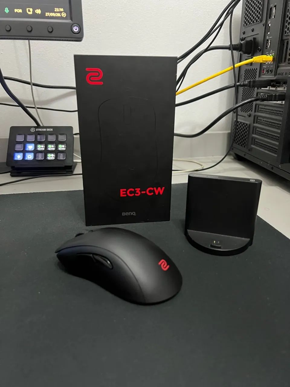 Mouse Zowie EC3-CW