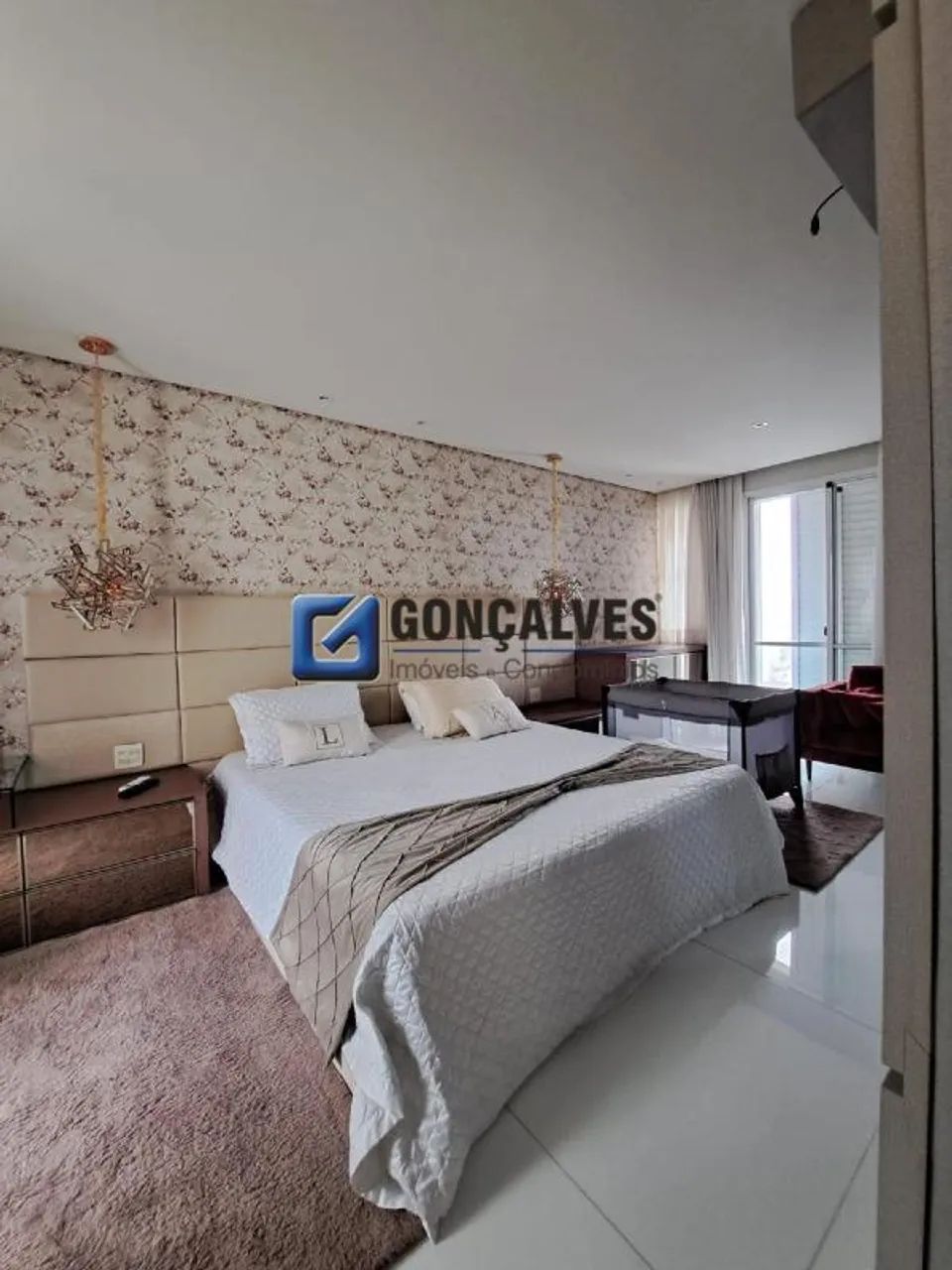 Cobertura Duplex 3 suítes no Centro de Santo André com 4 vagas e área de 227 m² - Foto 5