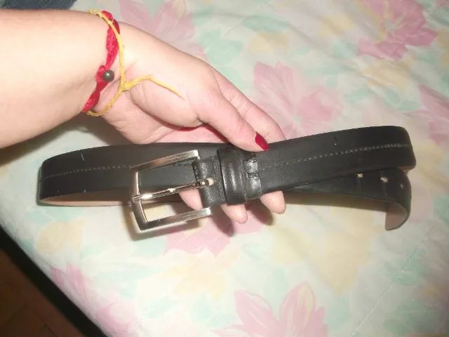 cinto preto