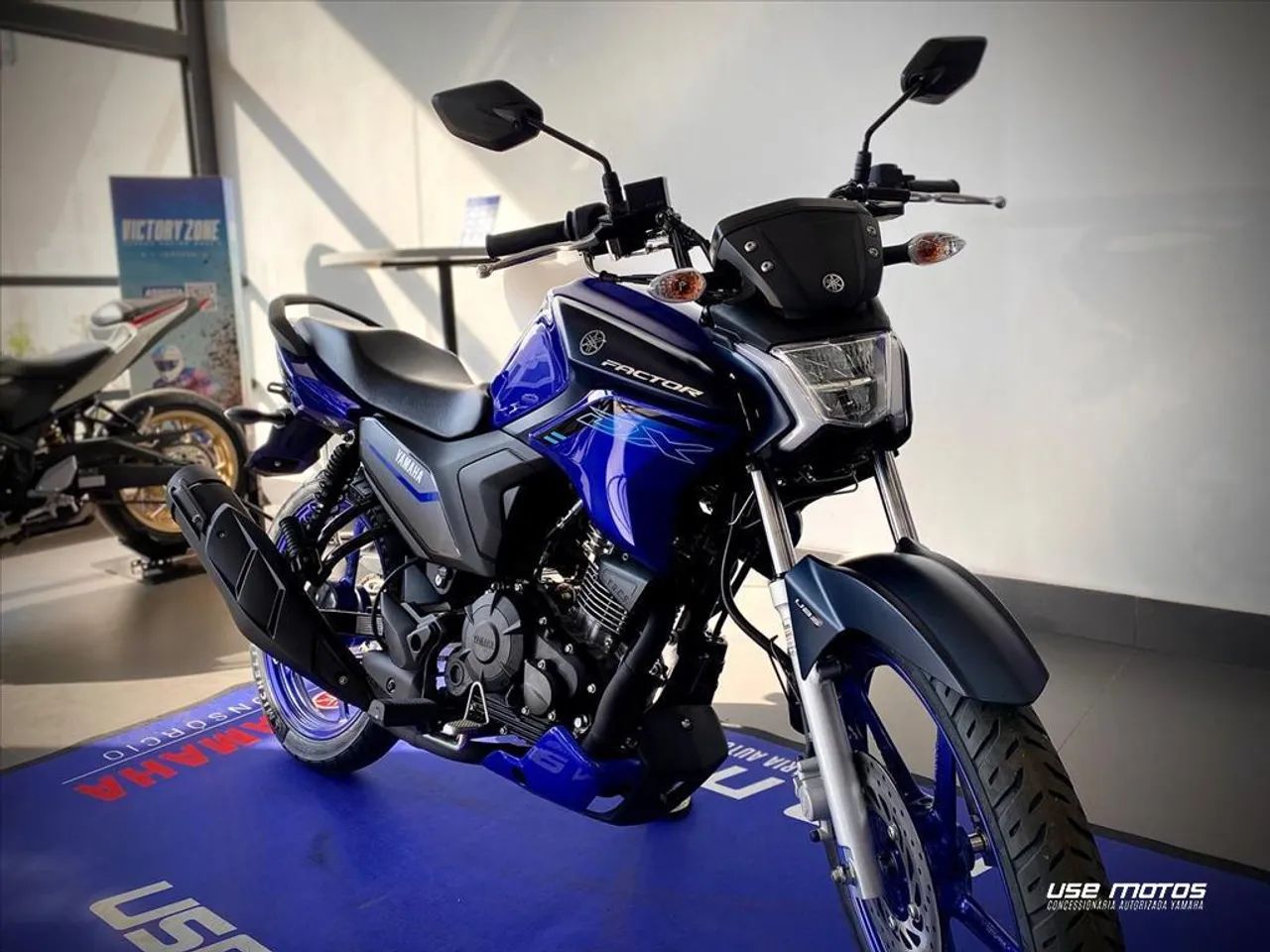 YAMAHA FACTOR 150 DX - Foto 2