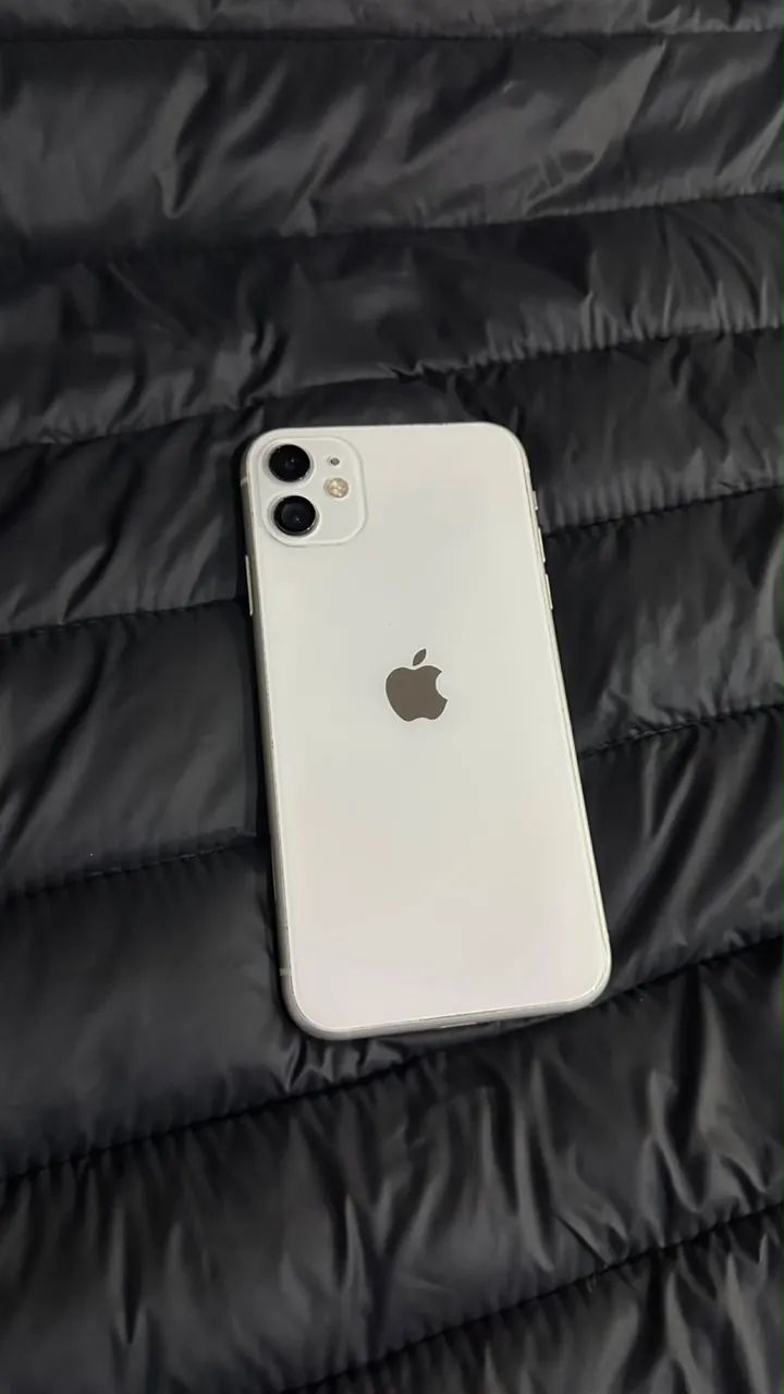 iPhone 11 128gb Branco